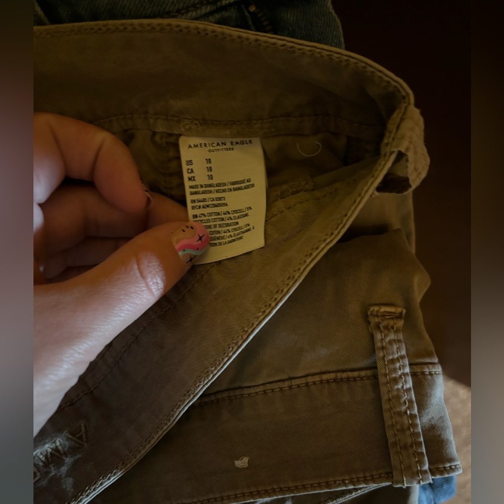 AE & other brands shorts